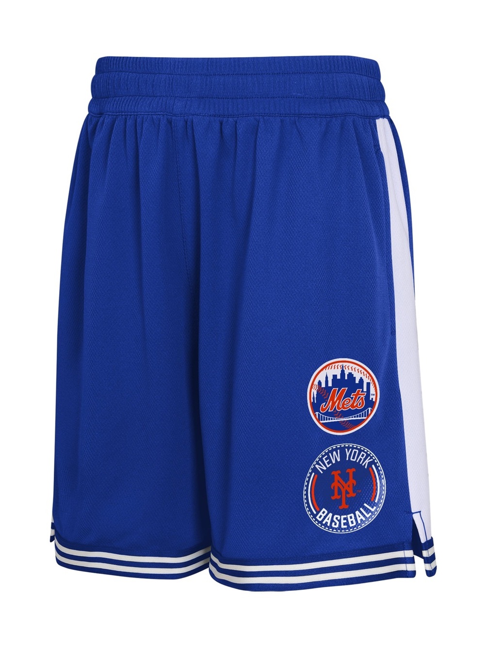 Boys New York Mets Infielder Shorts - size 10/12 Medium